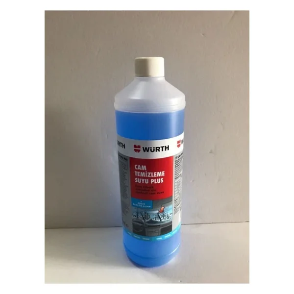 Würth Konsantre Plus 1 Lt 2'li Antifrizli Oto Cam Suyu - Görsel 3