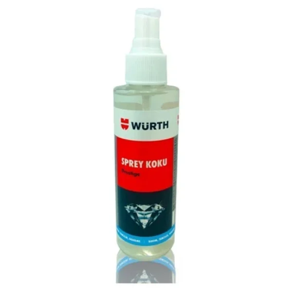 Würth Prestige Sprey Araba Kokusu 150 Ml - Görsel 5