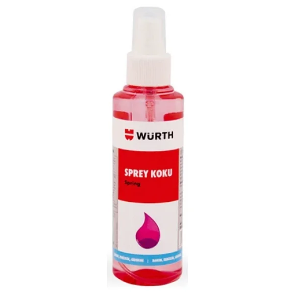 Würth Spring Sprey Araba Kokusu 150 Ml - Görsel 4