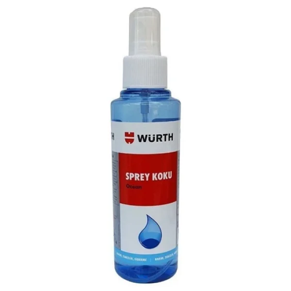 Würth 150 Ml Okyanus Oto Kokusu - Görsel 3