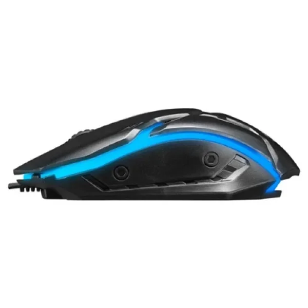 Everest Sm-G62 Optik Kablolu Oyuncu Mouse - Görsel 2