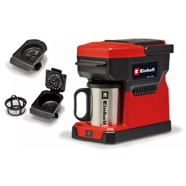 Einhell Te-Cf 18 Li Aküsüz Kahve Makinesi - Görsel 9