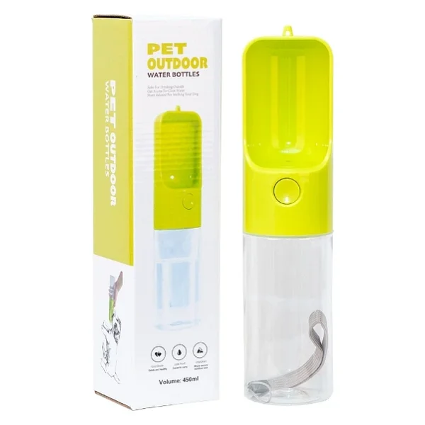 Eastland Taşınabilir 450 Ml Kedi Köpek Suluğu - Görsel 8