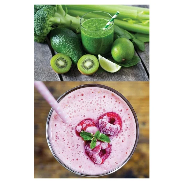 Kiwi Ksb-2240 500 W Smoothie Blender - Görsel 7