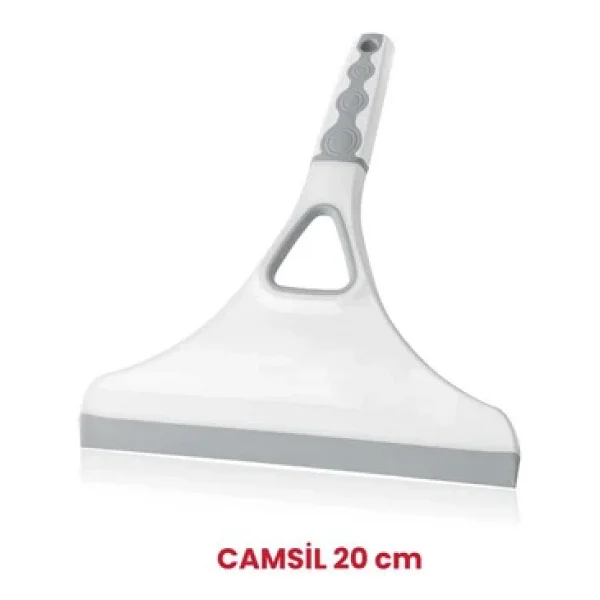 Flora 4 Lü Softline Temizlik Seti, F393 Lavabo Fırçası + F300 Bulaşık Fırçası + F309 Camsil + F308 Pompa - Görsel 4