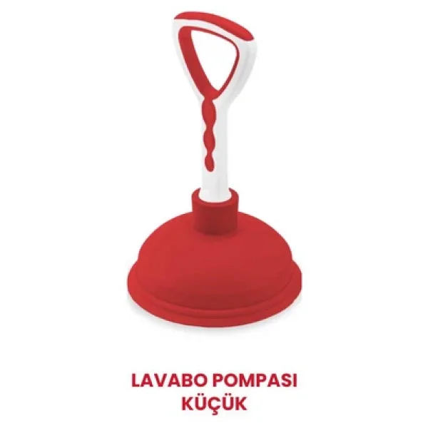 Flora 4 Lü Softline Temizlik Seti, F393 Lavabo Fırçası + F300 Bulaşık Fırçası + F309 Camsil + F308 Pompa - Görsel 5