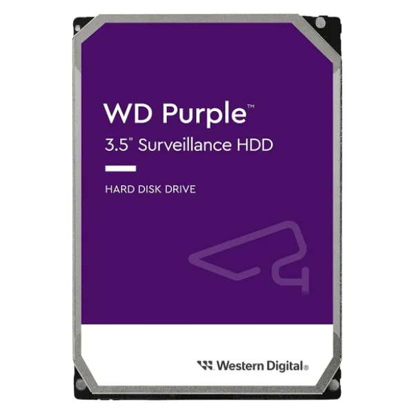 Western Digital Purple Wd43purz Sata 3.0 5400 Rpm 3.5" 4 TB Harddisk - Görsel 9