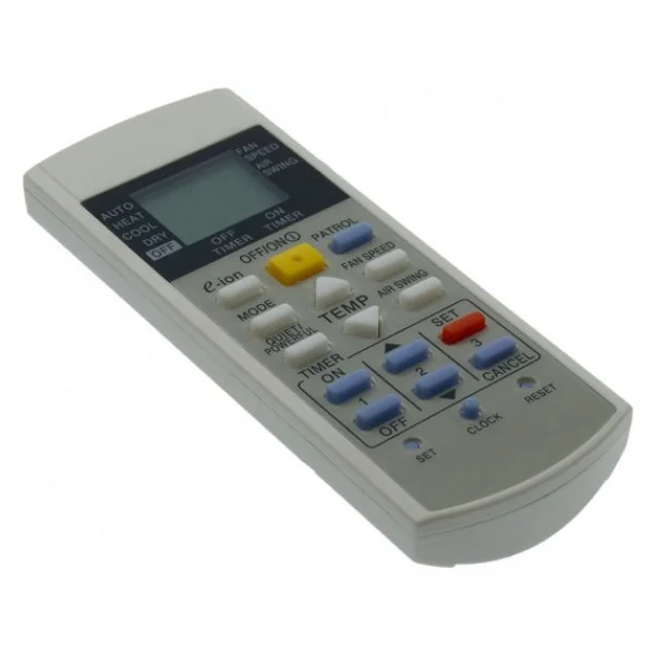 Panasonic Klima Kumandası - Görsel 2