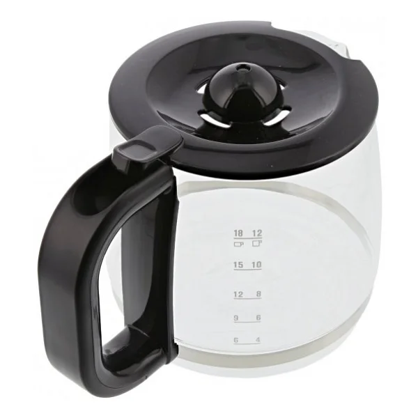 Electrolux Ekf3300 - Ekf3700 Kahve Makinesi Cam Demlik - Görsel 4