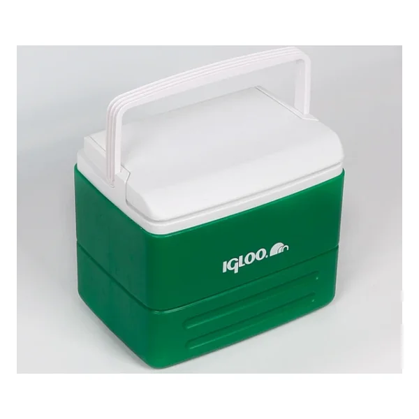 Igloo Elitecore Yeşil 8.2 Lt Kamp Buzluğu - Görsel 6