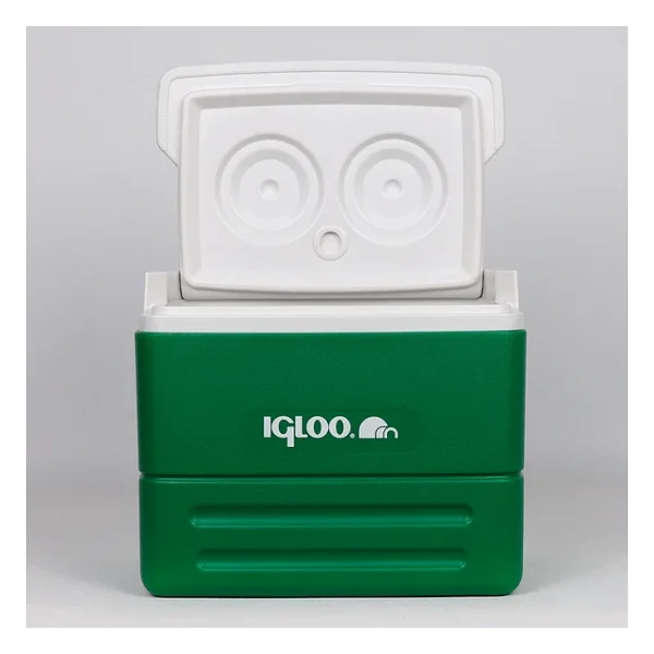 Igloo Elitecore Yeşil 8.2 Lt Kamp Buzluğu - Görsel 5