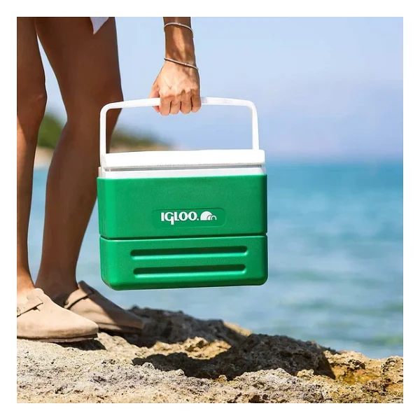 Igloo Elitecore Yeşil 8.2 Lt Kamp Buzluğu - Görsel 8