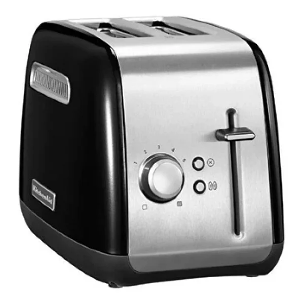 Kitchenaid Classic 5kmt2115eob Onyx Black Ekmek Kızartma Makinesi - Görsel 8