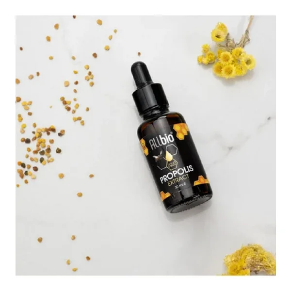 Allbio Apimega Propolis Damla 30 Ml - Görsel 3