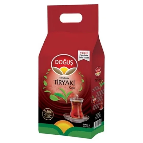 Doğuş Karadeniz Tiryaki 5 Kg Çay - Görsel 3