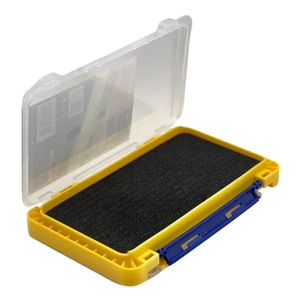 Albastar Elite Çift Taraflı Ultra Thin Balıkçı Kutusu - Görsel 5