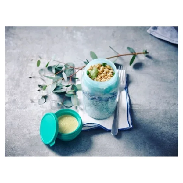 Tupperware Evrensel Kavanoz 825 Ml - Görsel 4