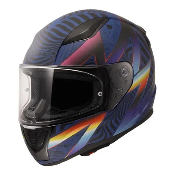 Ls2 Rapid 2 Optik Full Face Motor Kaskı - Görsel 4