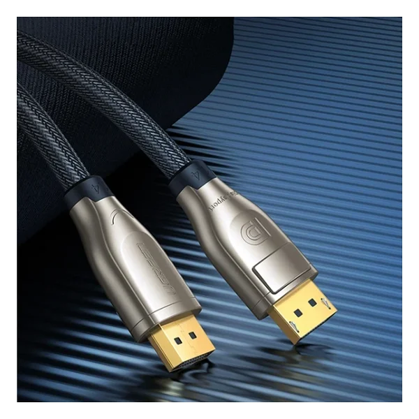 Ugreen 60843 8K 2 M Displayport Kablo - Görsel 4