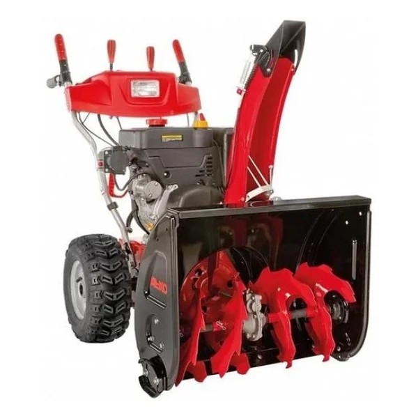 Al-Ko Snowline 620 E Iıı Benzinli Kar Küreme Makinesi - Görsel 3