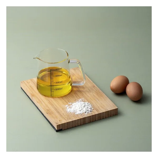 Emsan Lia 400 Ml Borosilikat Ölçü Kabı - Görsel 6
