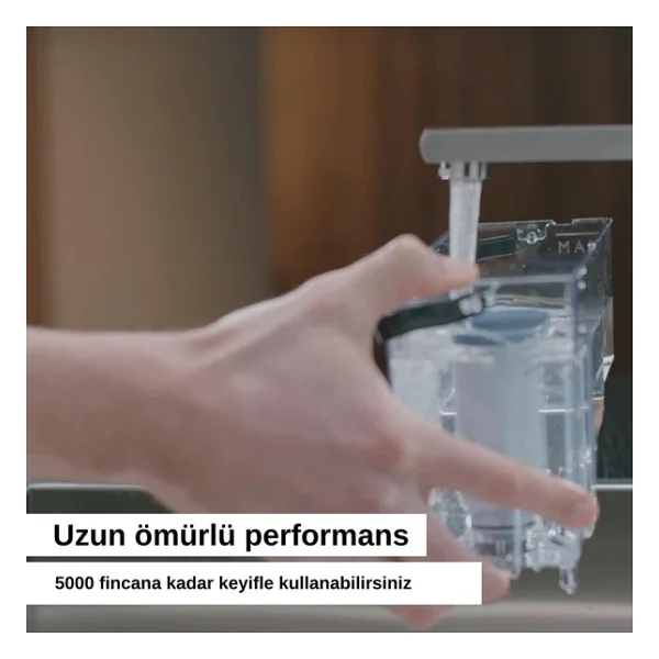 Philips Espresso Makinesi Ep3246 Ep3343 Ep3347 Aqua Clean Filtre - Görsel 5
