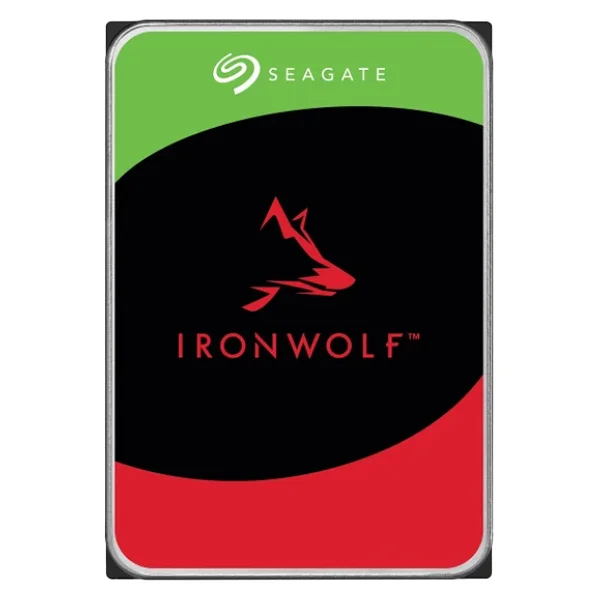 Seagate Ironwolf St4000vn006 Sata 3.0 5400 Rpm 3.5" 4 TB Harddisk - Görsel 5