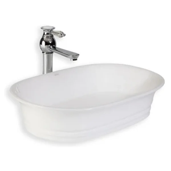 Lena E-4802 Tezgah Üstü Lavabo - Görsel 7