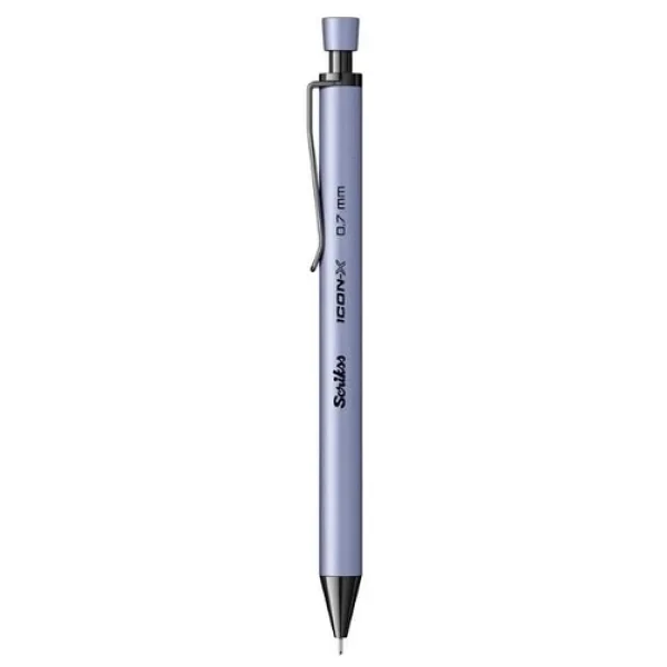 Scrikss Icon-X Lila 0.7 Mm Versatil Uçlu Kalem - Görsel 4
