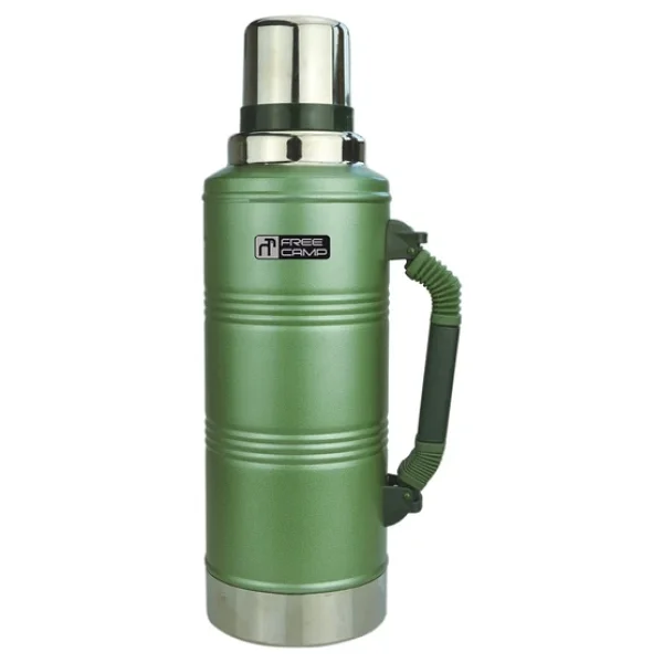 Freecamp Marvel Yeşil 2.20 Lt Termos - Görsel 6