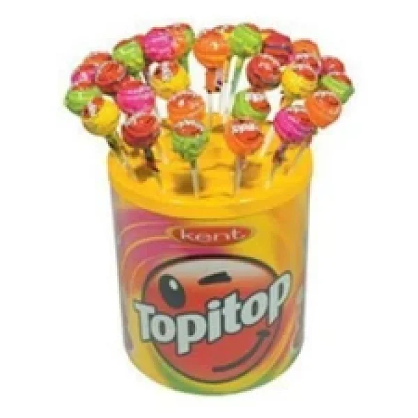Kent Topitop 11 Gr 120 'li Şeker - Görsel 3