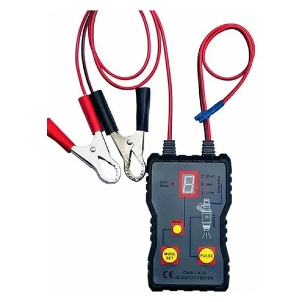 Nt Tools Nt2062 12v Benzinli Araç Enjektör Test Cihazı - Görsel 4