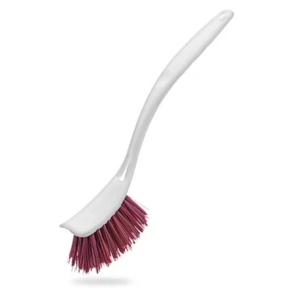Flora 3 Lü Trendy Temizlik Seti, F367 Bulaşık Fırçası + F388 Lavabo Küvet Fırçası + F009 Camsil Seti - Görsel 4