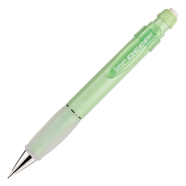 Serve Deep Pastel Elma Yeşili 0.7 Mm Uçlu Kalem - Görsel 8