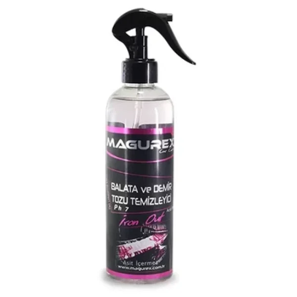 Magurex 473 Ml Balata Demir Tozu Temizleyici - Görsel 3