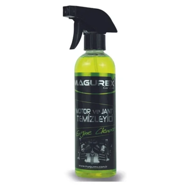 Magurex Motor Ve Jant Temizleyici Megurex 473 Ml - Görsel 4