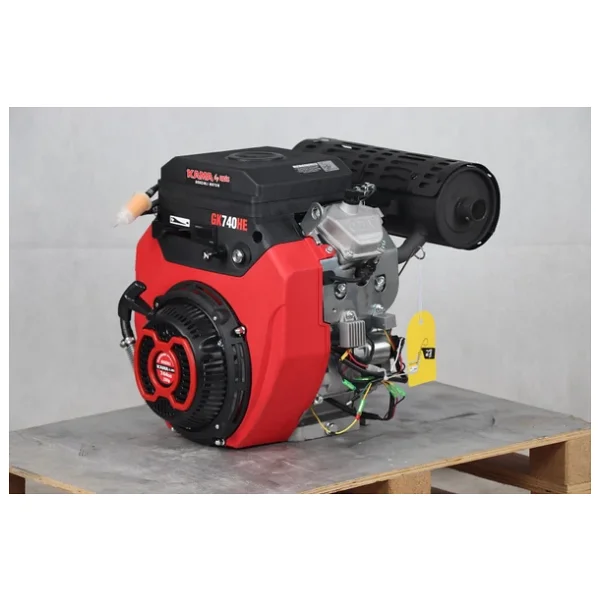 Kama By Reis Gk740he 25 Hp Benzinli Makine Motoru - Görsel 3