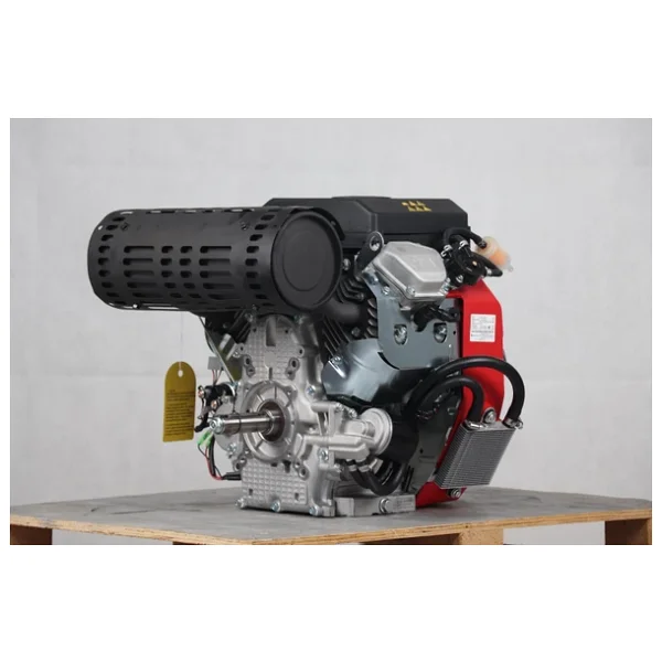 Kama By Reis Gk740he 25 Hp Benzinli Makine Motoru - Görsel 5