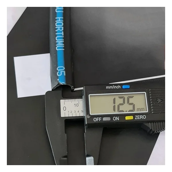 Termo Kauçuklu Bahçe Hortumu 30 Metre Dayanıklı 3 Katlı Sağlam Su Sulama Yıkama Hortum 12.5 Mm 1/2" - Görsel 3