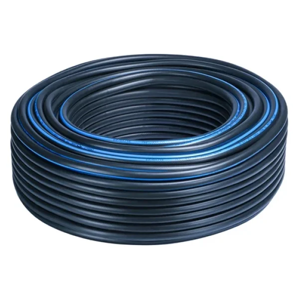 Termo Kauçuklu Bahçe Hortumu 30 Metre Dayanıklı 3 Katlı Sağlam Su Sulama Yıkama Hortum 12.5 Mm 1/2" - Görsel 5
