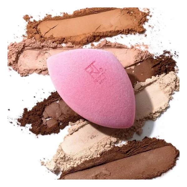 Real Techniques 2 Miracle Powder Sponges -Rt 01994 Makyaj Sünger Seti - Görsel 6