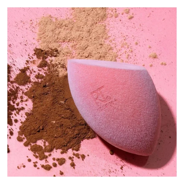 Real Techniques 2 Miracle Powder Sponges -Rt 01994 Makyaj Sünger Seti - Görsel 5