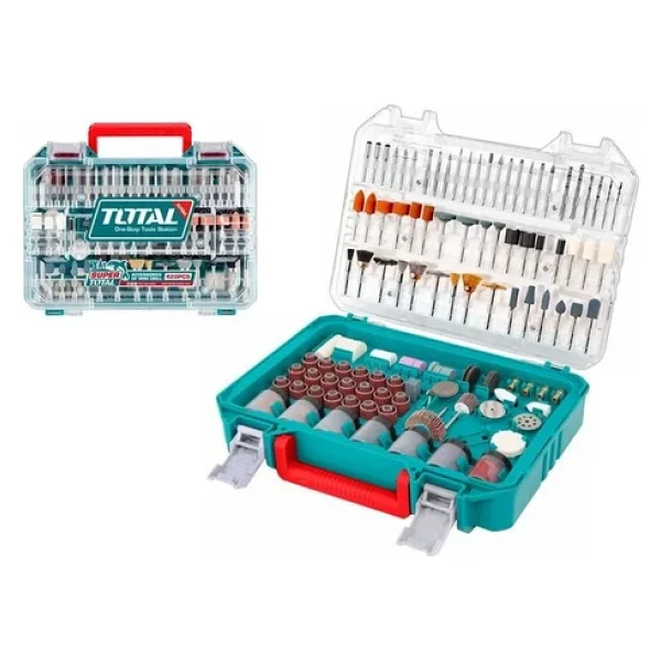 Total Takmg4208 420 Parça Gravür Aksesuar Seti - Görsel 3