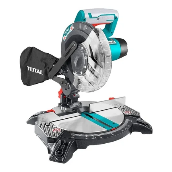 Total Ts42142101 1400 W Gönye Testere - Görsel 6
