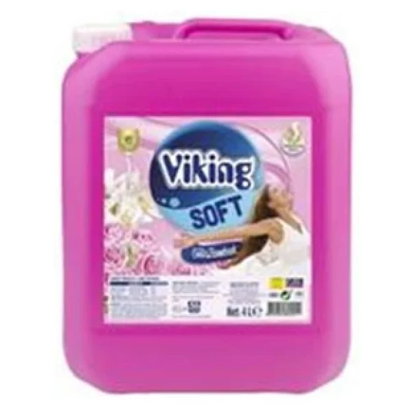 Viking Soft Yumuşatıcı 5 Lt - Görsel 4
