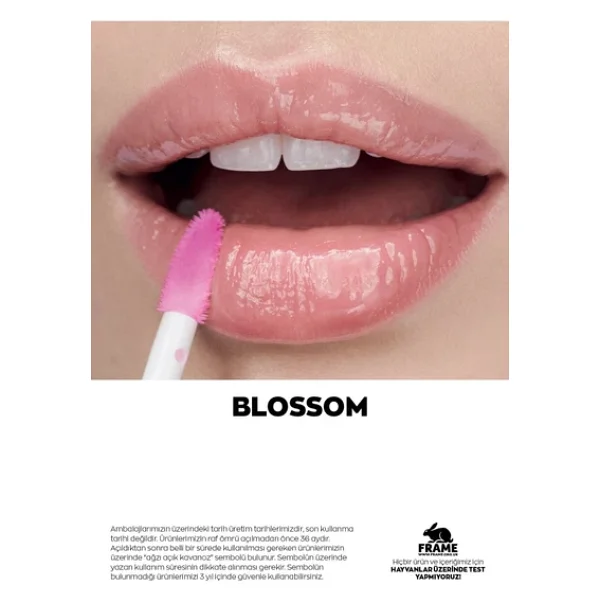 Avon True Nourishing Dudak Yağı Blossom 7 Ml - Görsel 4