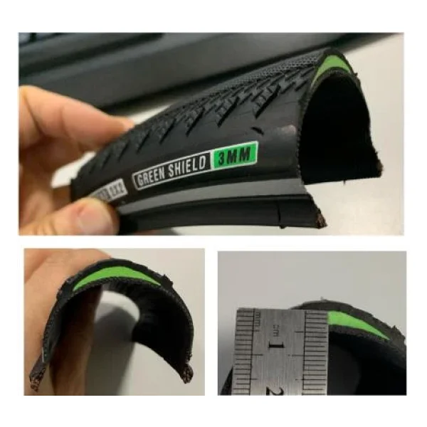 Bike Sky Obor Bılly Goat 26 X 2.10 Mtb 3mm Zırhlı Dış Lastik - Görsel 6