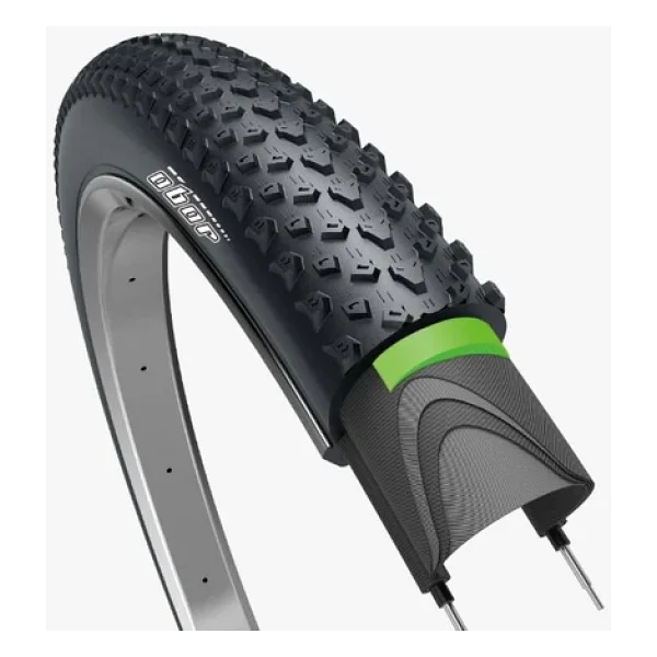 Bike Sky Obor Bılly Goat 26 X 2.10 Mtb 3mm Zırhlı Dış Lastik - Görsel 3