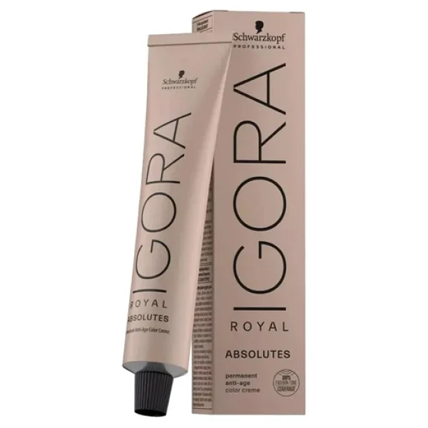 Igora Royal Absolutes 7.60 Doğal Kumral Çikolata Saç Boyası - Görsel 4