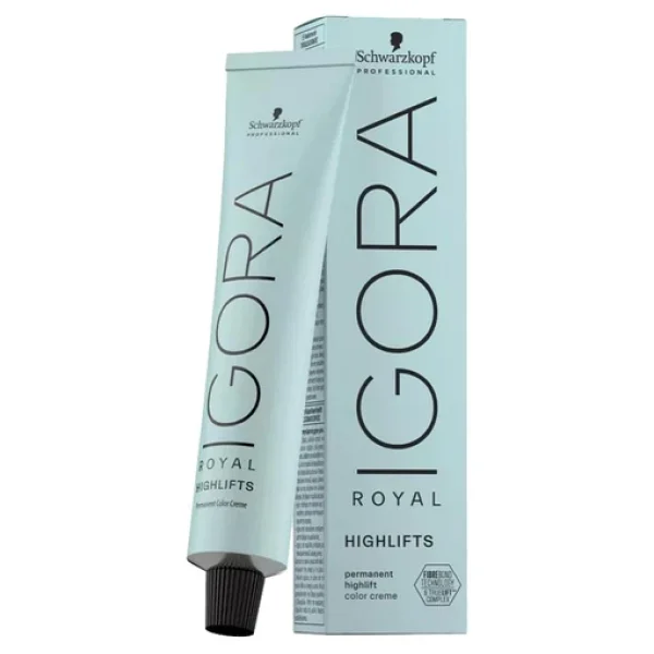 Igora Royal Highlifts 12.0 Özel Açıcı Saç Boyası - Görsel 3